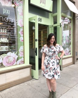 Pixi Beauty Boutique Venice Beach, California CA