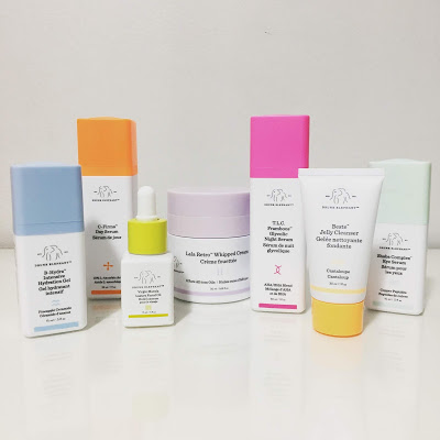 C firma serum, TLC Framboos glycolic, Beste cleanser, B Hydra, marula oil, Lala Retro Whipped Moisturizer, Shaba Eye Cream drunk elephant skincare hack tips tricks review discount 