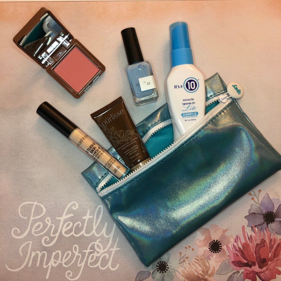 Ipsy July 2018 Glambag