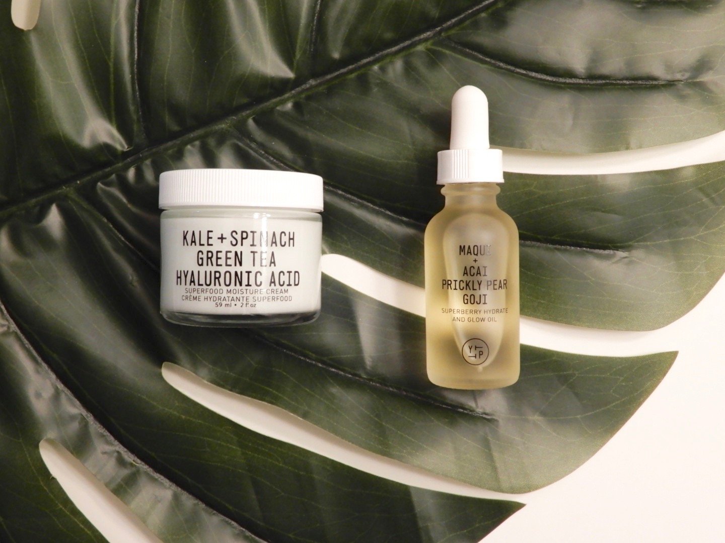 Youth to the People Superfood Moisturizer Superberry Oil