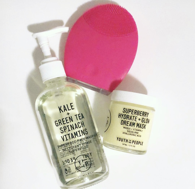 Youth to the People Superberry Dream Mask Review