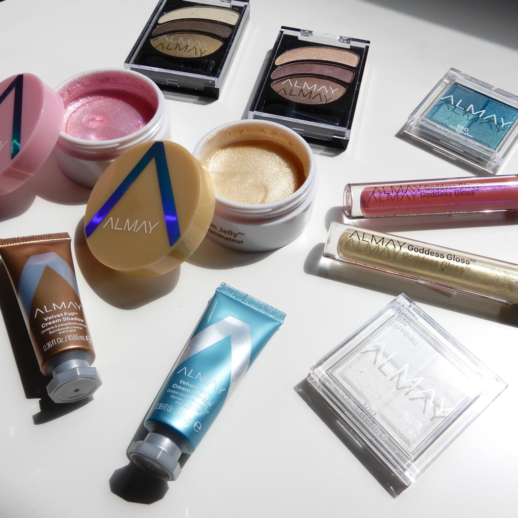 Almay Spring 2019 Swatches Collection