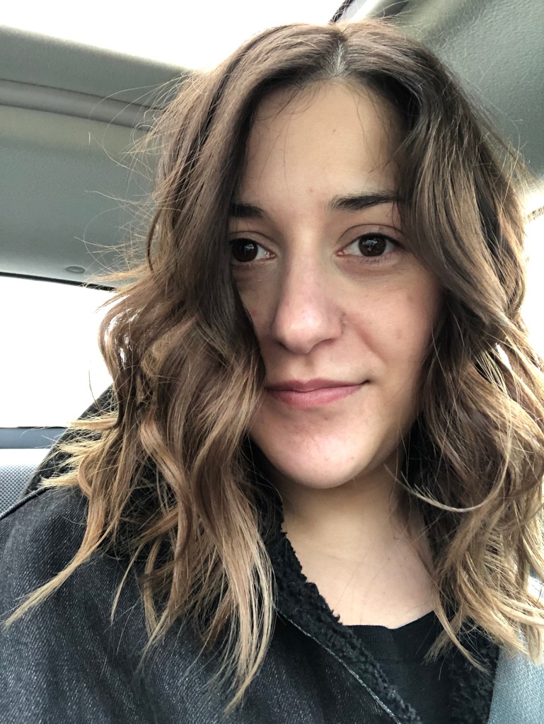 Swatch and Review of the BaliBody BB Cream in the shade Fair, Try on.